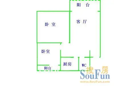 中房怡乐花园二期