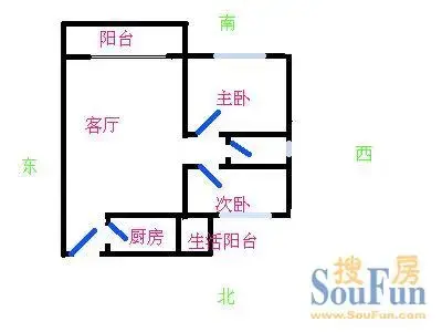中房怡乐花园二期