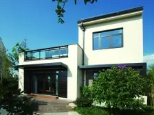 独栋别墅,临河,200多平大花园,精装修,稀有独栋