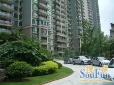产权车位得房率高带会所网球场+04年景观