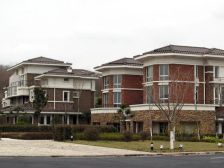 双拼别墅,精装修交付,环境优美