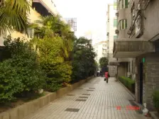 一梯两户,中间楼层,得房率84%!3个阳台!安静位置