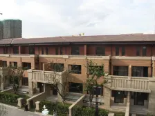 中海御景熙岸(别墅) 4室3厅 南 北