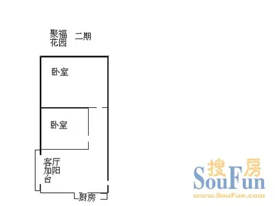 聚福花园二期