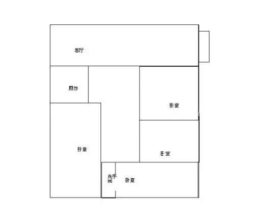 聚福花园二期