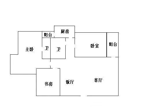 聚福花园二期