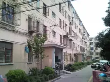 宝钢七村 中楼层 边套全明 户型正 诚售 看中房价可谈