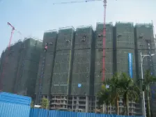 滨海新区龙泉豪苑5栋带装修带车位南北朝向满五唯一