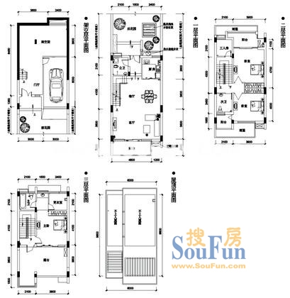 中海翡翠湖岸