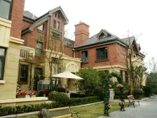 保利叶语(别墅) 7室3厅 南