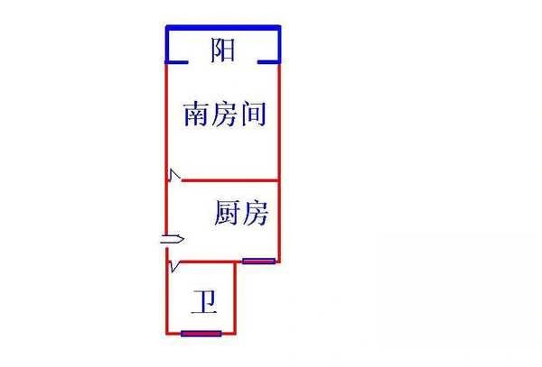 虹梅南路126弄小区户型图