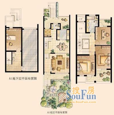 伊莎士花园