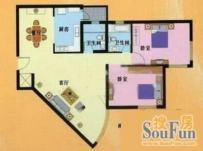 中福公寓