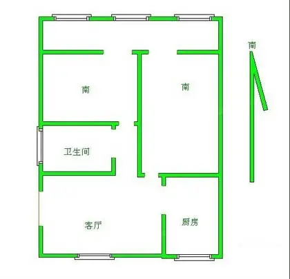 北中路278弄小区