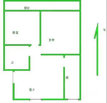 北中路278弄小区