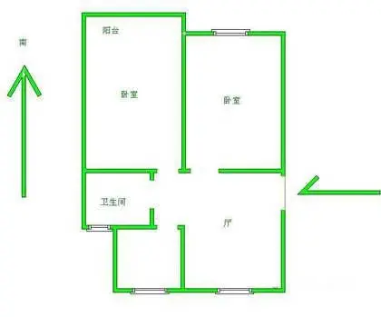 北中路278弄小区