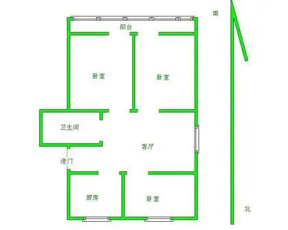 北中路278弄小区