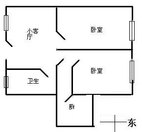 东镇小区