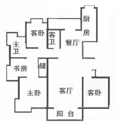 富宏花园公寓