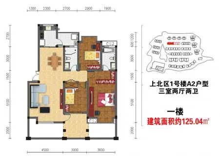 长阳清江山水花园小区