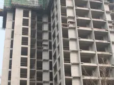 保利港湾国际 4室2厅 东南