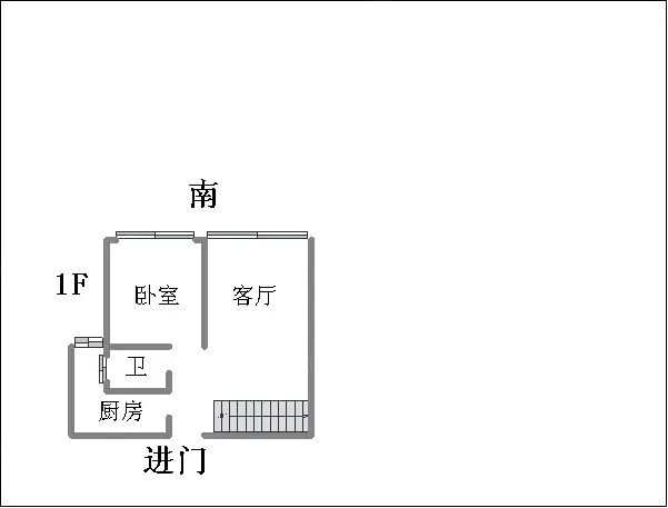 佳龙花园4室1厅2卫1厨户型报告