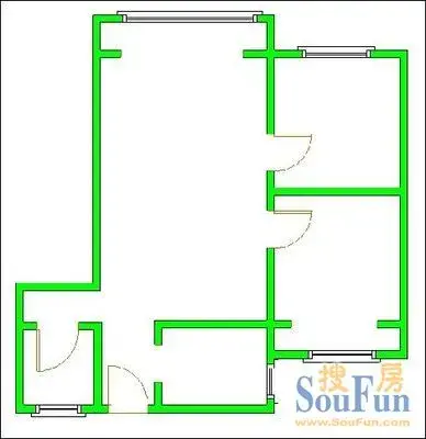 石人正街21号院
