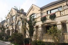 保利叶语(别墅) 5室3厅 南