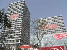 底特律财富天地2室1厅东北