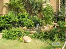 莞城电梯房,复试1房1厅,带租约出售。