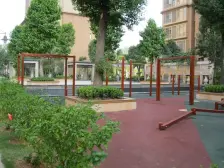 富盈东方华府 3室1厅 西南