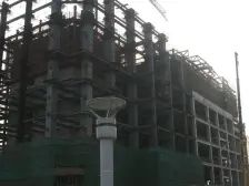 园区金鸡湖畔 苏州新名片 东方之门精装湖景房 有钥匙