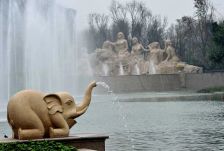 恒大御景半岛 4室2厅 南 北