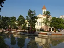 中惠香樟半岛精装一房,满五唯一,安静舒适,交通便利