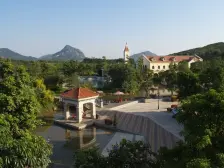 香樟半岛 精装修4房 正南向 看花园