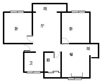 复星花园二期