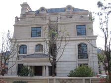 新南路壹号(别墅)4室2厅南北