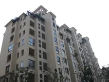 送送送~ 送120㎡大花园! 繁华闹市 享田园生活