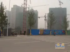 轨道1号线500米 精装两房?书房 生活配套齐全