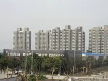 嘉定新城·新城金郡·2室·2厅