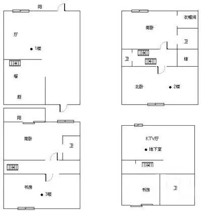 麦克花园别墅