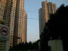 虹桥中山广场 2室2厅 南 东南
