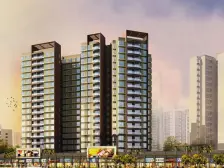 星城国际花园 2室1厅 东南