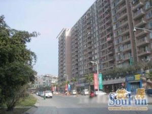 柳城丽江苑 3室2厅 西南