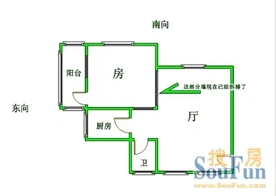 共和三路小区