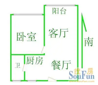 共和三路小区