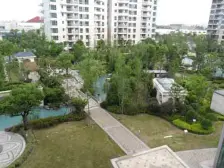 百汇园 前排江景|高区|大三房带保姆间|精装修