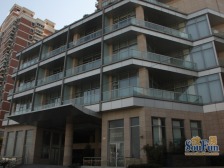 景观+刷卡入户+24小时安保+管家式服务管理+苏河沿线|