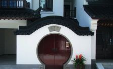 华夏茗苑(二期)4室2厅南北