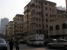 小户型,小区中心位置,中式风格,精装好房